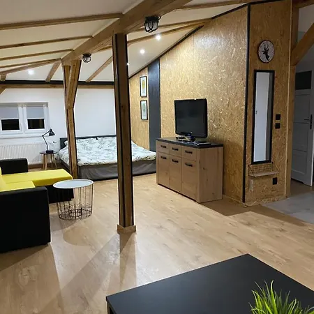 Totugdynia 8 Apartment *