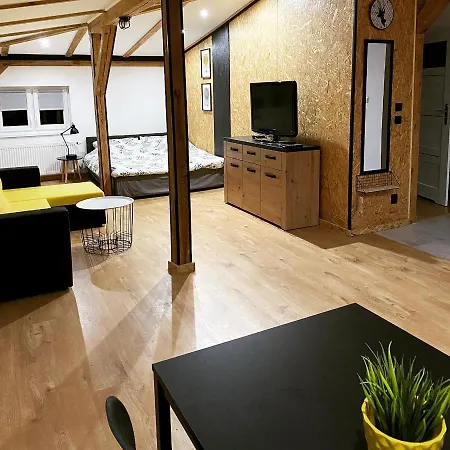 Totugdynia 8 Apartment
