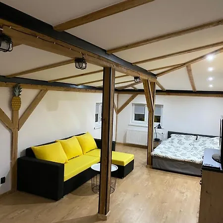 Totugdynia 8 Apartmán Gdyně