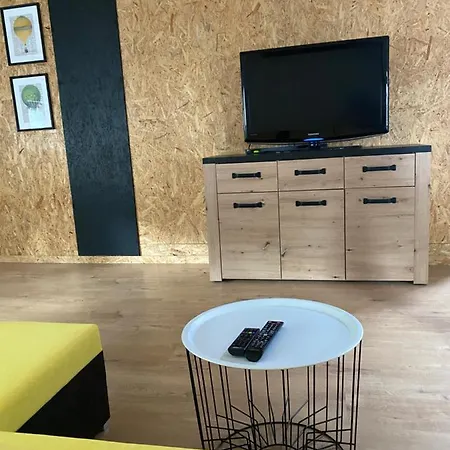 Totugdynia 8 Apartment