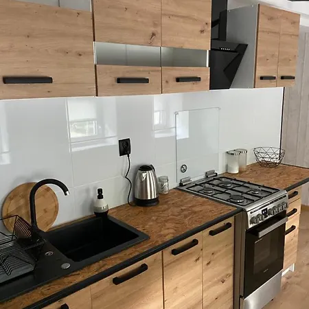 Apartmán Totugdynia 8 Gdyně