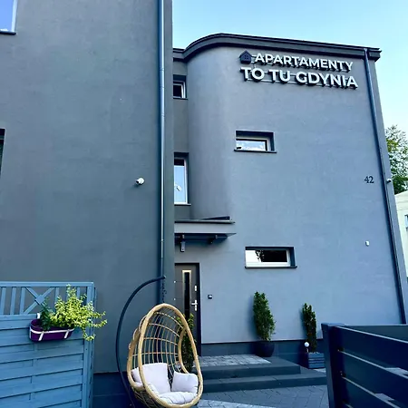 Totugdynia 8 Apartment Gdynia